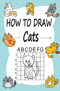 How to draw Cats