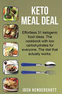 Keto meal deal