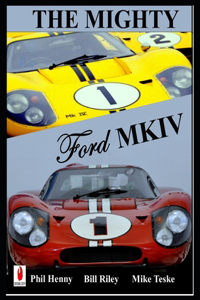 Mighty FORD MKIV: Undefeated Two races Two Victories