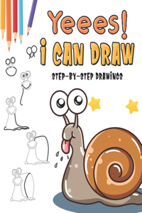 Yeees! I Can Draw