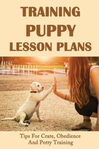 Training Puppy Lesson Plans