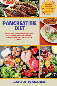 Pancreatitis Diet