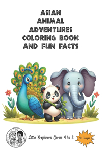 Asian Animal Adventurers