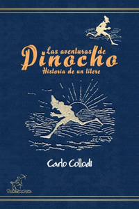 Las aventuras de Pinocho (Historia de un títere)
