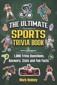 Ultimate Sports Trivia Book