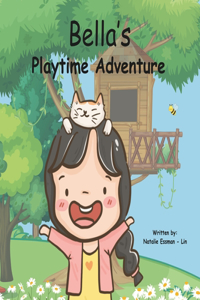 Bella's Playtime Adventure Children's Book