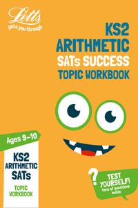 Letts Ks2 Revision Success - Ks2 Maths Mental Arithmetic Age 9-10 Sats Practice Workbook