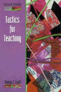 Tactics for Teaching