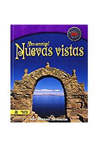 Holt Nuevas Vistas: Student Edition Course 1 2003