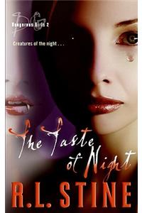 Dangerous Girls #2: The Taste of Night