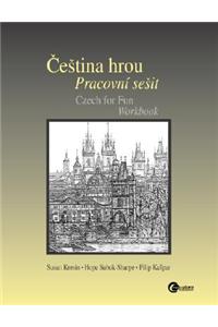 Czech for Fun Workbook
