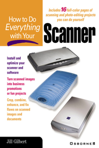 EBK How to Do Everything With Your Scann