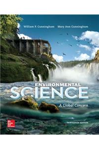 Connect Environmental Science with Learnsmart 1 Semester Access Card for Environmental Science