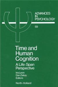 Time and Human Cognition