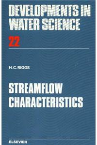 Streamflow Characteristics
