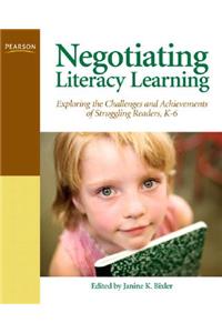 Negotiating Literacy Learning