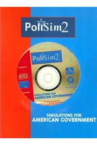 PoliSim2: Simulations for American Government
