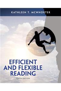 Efficient and Flexible Reading Plus Mylab Reading with Etext -- Access Card Package