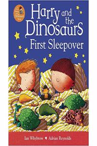 Harry and the Dinosaurs: First Sleepover