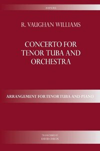 Concerto for Tenor Tuba and Orchestra