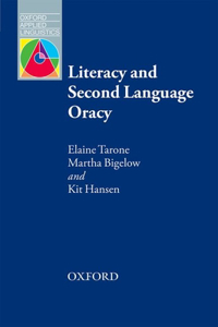 Literacy and Second Language Oracy E-Book