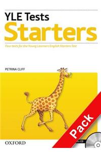 Cambridge Young Learners English Tests: Starters: Teacher's Pack