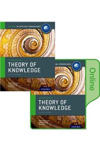 Ib Theory of Knowledge Print and Online Course Book Pack