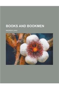 Books and Bookmen