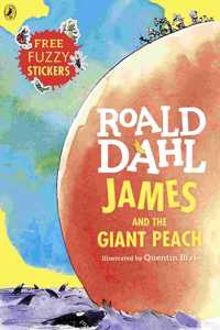 James and the Giant Peach: Novelty Edition