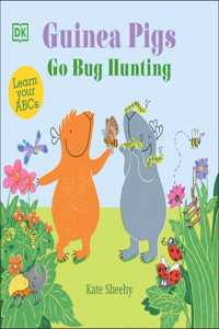 Guinea Pigs Go Bug Hunting