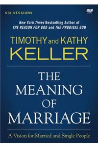 Meaning of Marriage Video Study
