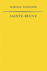 Sainte-Beuve