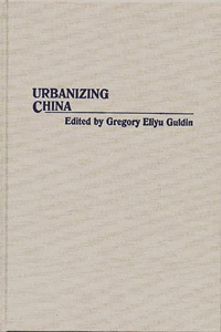 Urbanizing China