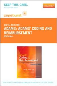 Adams' Coding and Reimbursement - Elsevier eBook on Vitalsource (Retail Access Card)