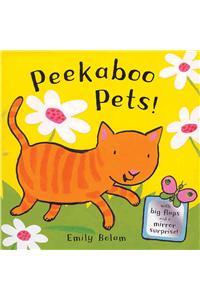Peekabooks: Peekaboo Pets