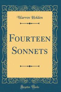 Fourteen Sonnets (Classic Reprint)