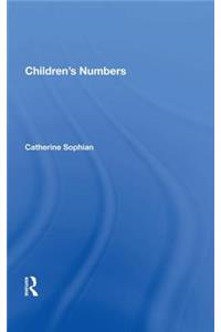 Children's Numbers