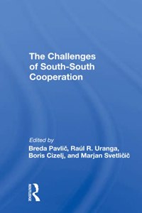 Challenges of Southsouth Cooperation