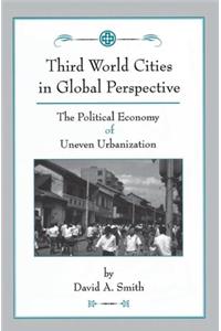 Third World Cities In Global Perspective