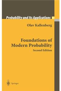 Foundations of Modern Probability