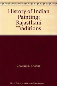 History of Indian Painting