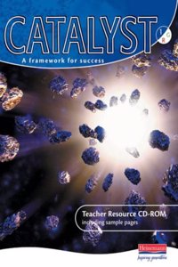 Catalyst 1 Teachers Resource File and CD-ROM
