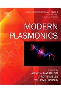 Modern Plasmonics