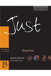 JUST GRAMMAR BRE INT STUDENT BOOK