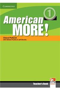 American More! Level 1 Teacher's Book