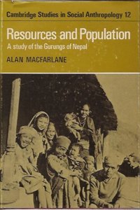 Resources and Population