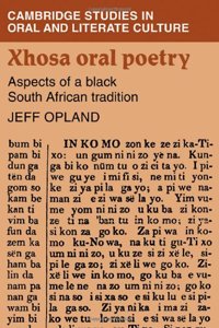 Xhosa Oral Poetry