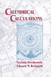 Calendrical Calculations