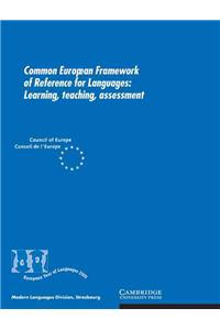 Common European Framework of Reference for Languages