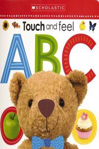 Touch And Feel Abc